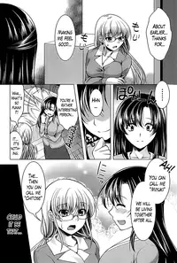 [Matsunami Rumi] Oshikake Fiancée Ch. 1-7 [English] [Lazarus H]