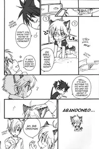 [Arco Iris (akutsu koji & narusige rinpei)] Peach Drops [ENG]