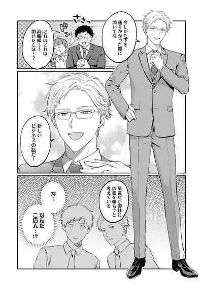 Akogare no Hito ni Ubawaremashita