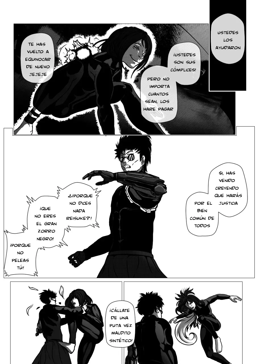 Sweet Mother Sweet Queen Capitulo 4 PT1-