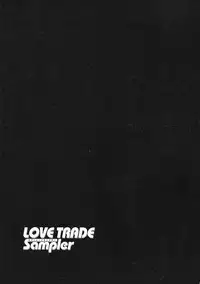 [Anthology] Love Trade Sampler