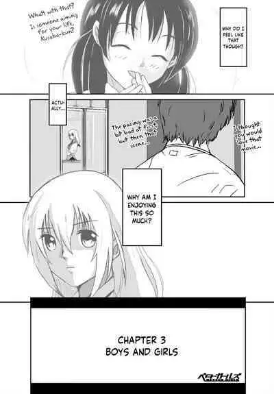 Better Girls Ch. 1-6