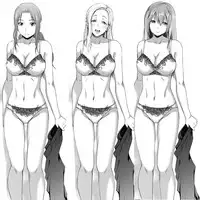 [Sabashi Renya] Nude Drawing (COMIC AUN 2017-05) [Chinese] [闪灵二人组汉化] [Digital]