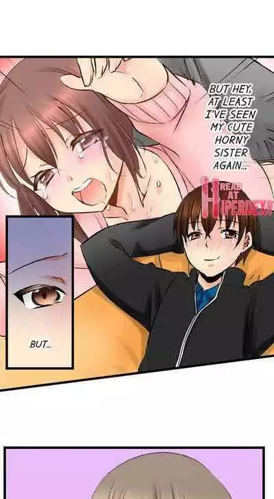 [BURIO] Touching My Older Sister Under the Table (Ch.1-64) [English]