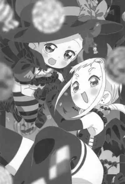 2022-nen Halloween Doremi to Momoko to Hon