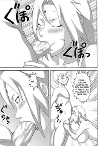 (C78) [Naruho-dou (Naruhodo)] Tsuna x Hina (Naruto) [English] [doujin-moe.us]