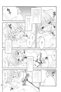 [Hanamaru Nanto] SKIN TRADE