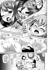 [Maeshima Ryo] Sugar Spot [Complete] [English] [biribiri]