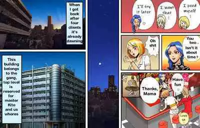 Newhalf Maso Shoufu Nana Shuumatsu | Nana's Weekend