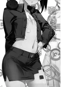 (C73) [Aneko no Techo (Koume Keito)] Dennou Kousai (Dennou Coil)