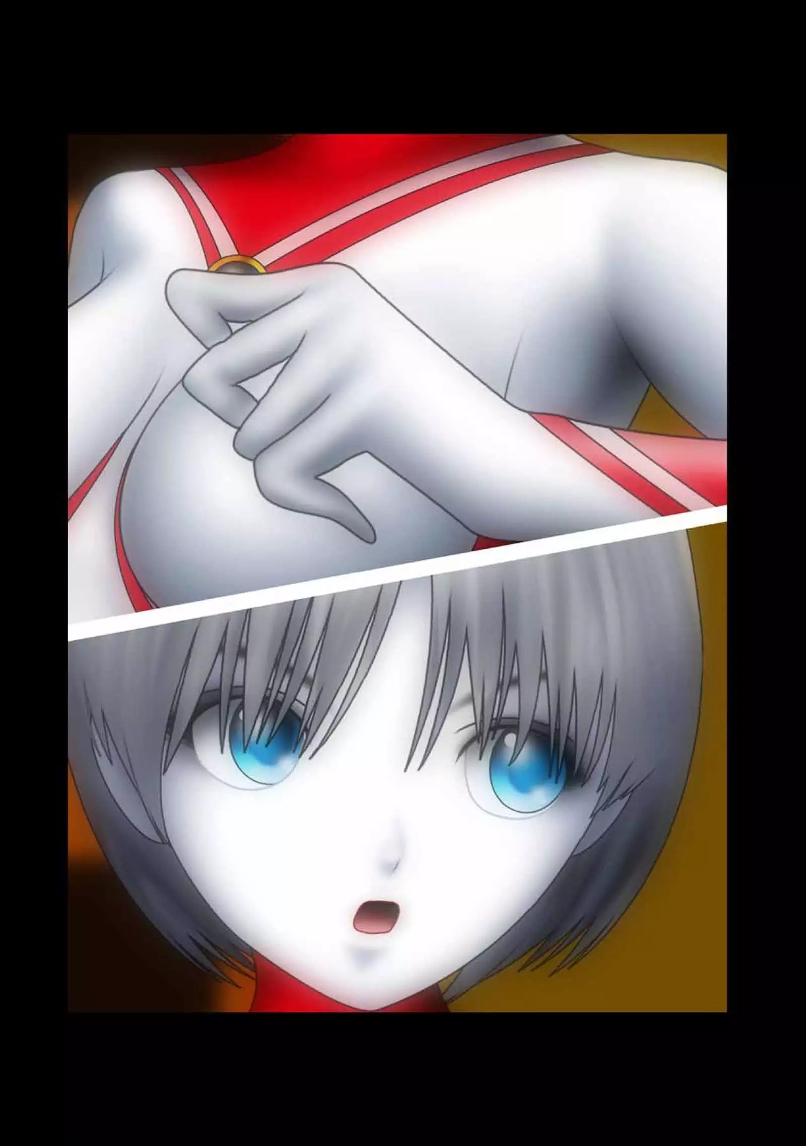 Ultragirl - Sacrifice for Surival