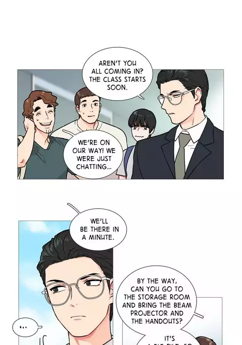 Sadistic Beauty Ch.1-26