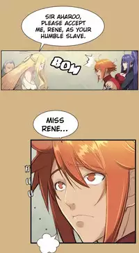 [Hong BanJang] Aharoo Ch.1-39 (English) (YoManga) (Ongoing)