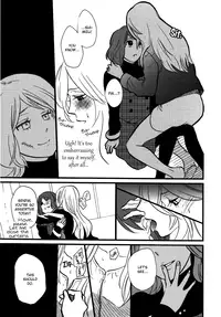 [Anthology] Yuri-hime Wildrose Vol. 5 Ch. 11 [English] [Yuri Project]