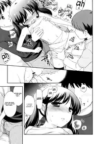 [Ueda Yuu] Tobidase! Koakuma Ch. 1-6, 13 [English] [Hayama_Kotono]