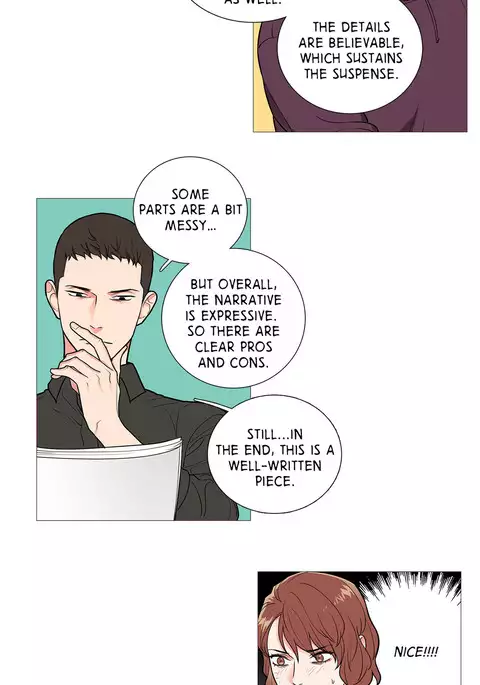 Sadistic Beauty Ch.1-35