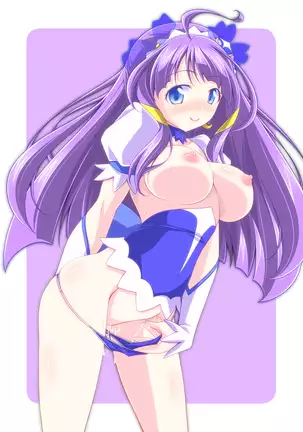 Hontouni Usui Selene San