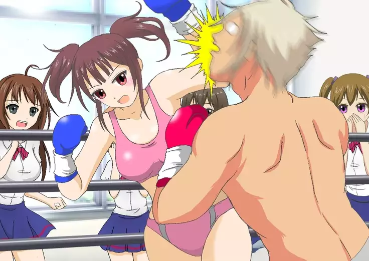 Joshi Kousei to Bokushingu Shitara Bokoboko ni Sareta Ken ni Tsuite