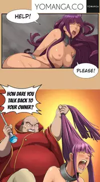 [Hong BanJang] Aharoo Ch.1-32 (English) (YoManga) (Ongoing)