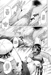 [Touma Itsuki] Ane-sama Inkou - Sister's Sexy Smell [English] {desudesu}