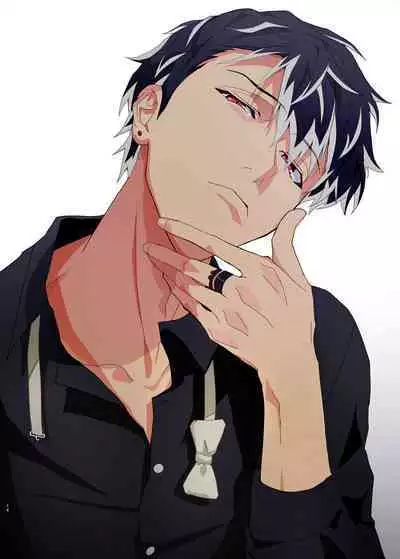 Idol ga Jii Suru Hon