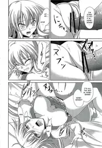 (Reitaisai 9) [Rafflesia (Campbell Gichou)] Dai Kikunattara (Touhou Project) [English]