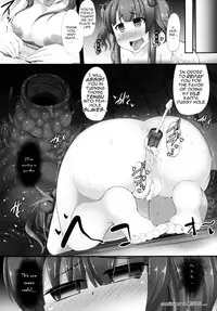 [Imomaru (Kenpi)] Kappa (Touhou Project) [English] [robypoo] [Digital]