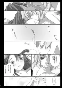 (C84) [MONE Keshi Gum (Monety)] Meiling ga Ochite shimau Hanashi (Touhou Project)