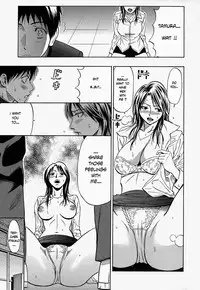 [Daigo] Glamorous Ch. 1-5 [English] [Decensored]