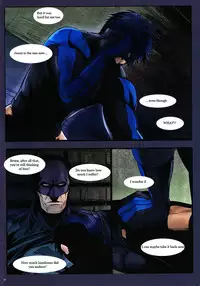 (C80) [Gesuidou Megane (Jirou)] Blind (Batman) [English]