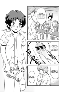 (C84) [REFLECTION (U-hi)] C.S.A.47 [English] [Shotipervs]