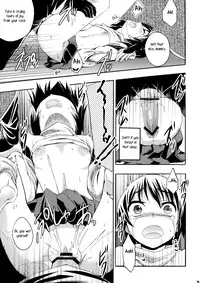 [Otabe Dynamites (Otabe Sakura)] Shoujo Henka (Nurarihyon no Mago) [English] [rookie84]