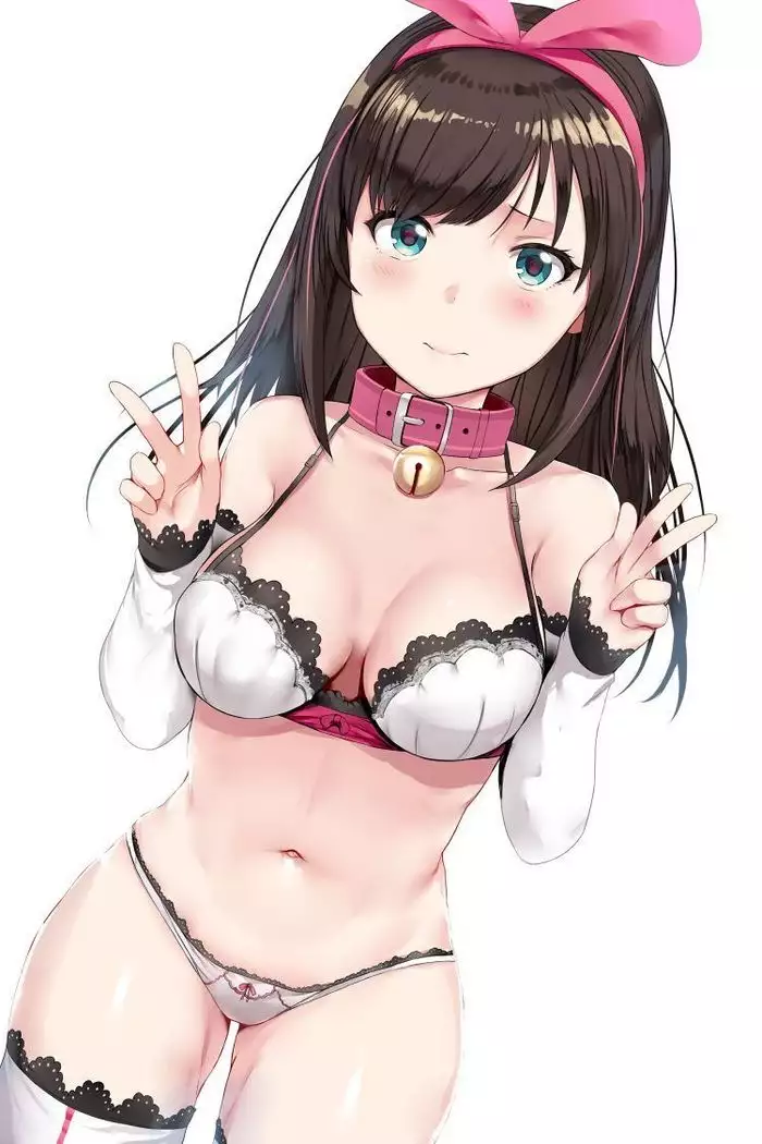 Lewd Virtual Idol Kizuna Ai-chan
