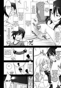 [Takane no Hanazono (Takane Nohana)] IC (IS <Infinite Stratos>) [English] [rookie84]