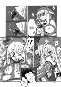 [ATTIC WORK SPACE (Ryoji)] Kemomimi! [English] [SMDC]