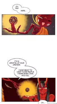 Devil Drop Chapter 8