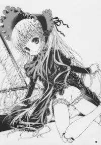 (C69) [Shiawase Manjuu (Shiawase 1500)] Happy Maiden (Rozen Maiden)