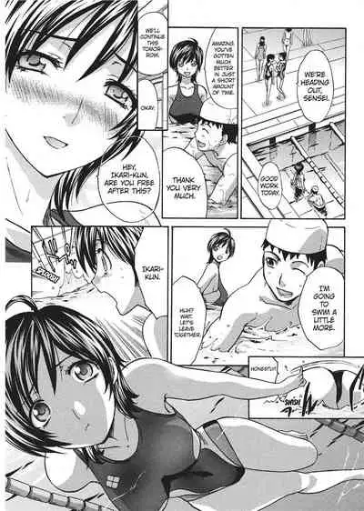 [Hiroshi Itaba] Teach Me A Lesson [English] [Project-H]