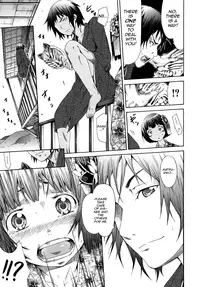 [Akatsuki Myuuto] Shoujo x Shoujo x Shoujo [English] {QB-tl}