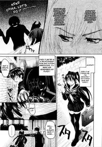 [Saegusa Kohaku] Imoten Ch. 1-8 [English] [Takehiro + Yoroshii] [Decensored]