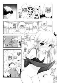 [Ueda Yuu] Tobidase! Koakuma Ch. 1-6, 13 [English] [Hayama_Kotono]