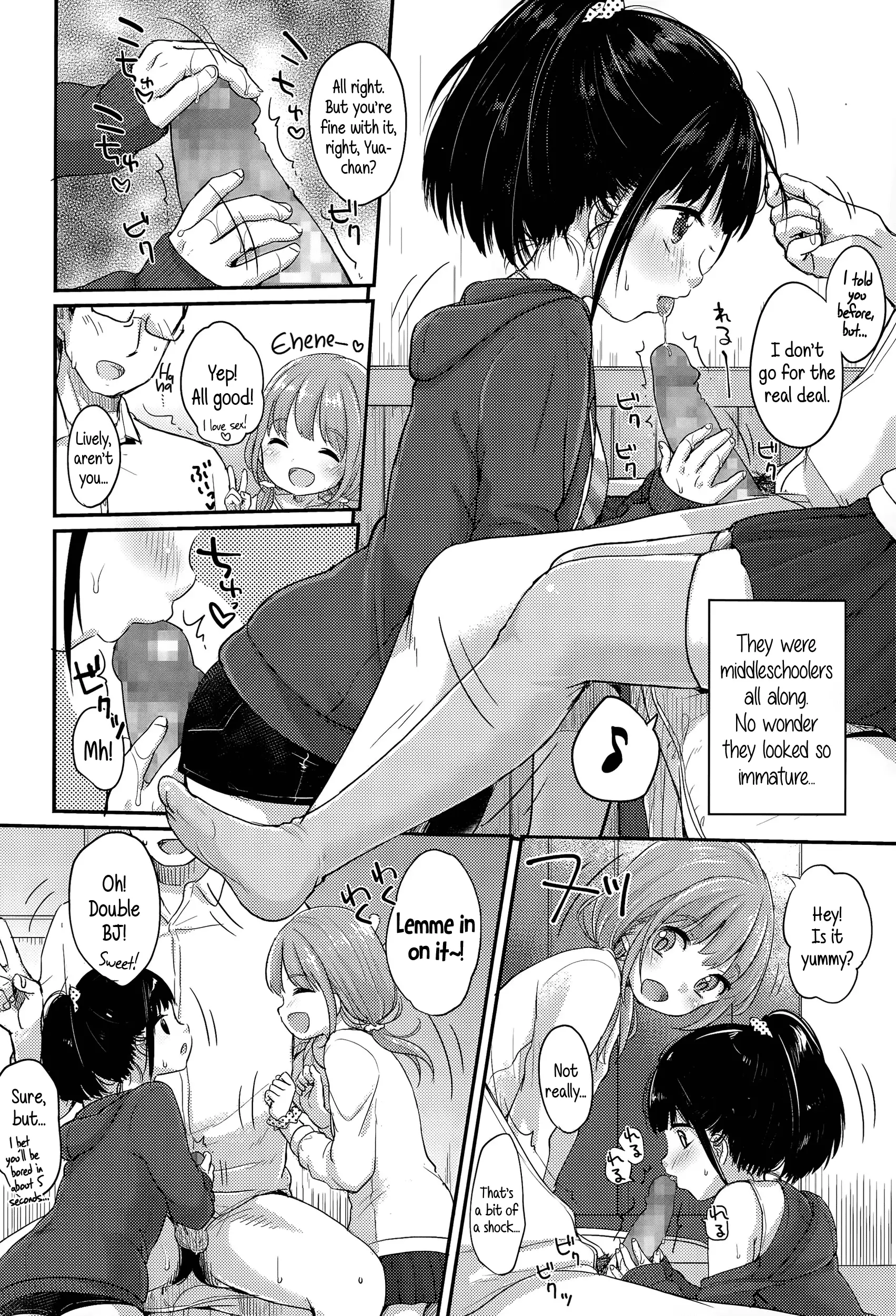 Itsumo to Chigau Nichiyoubi | Not so usual Monday