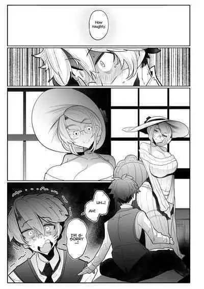 Shinshi Tsuki Maid no Sophie-san Soushuuhen | Gentleman’s Maid Sophie: Compilation 1