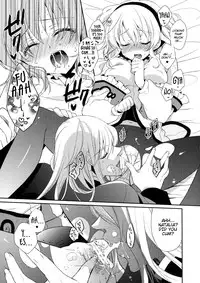 (C78) [Shinsengokuraku (Shuragyoku Mami)] BIRITAI (Tales of the Abyss) [English] [EHCove]