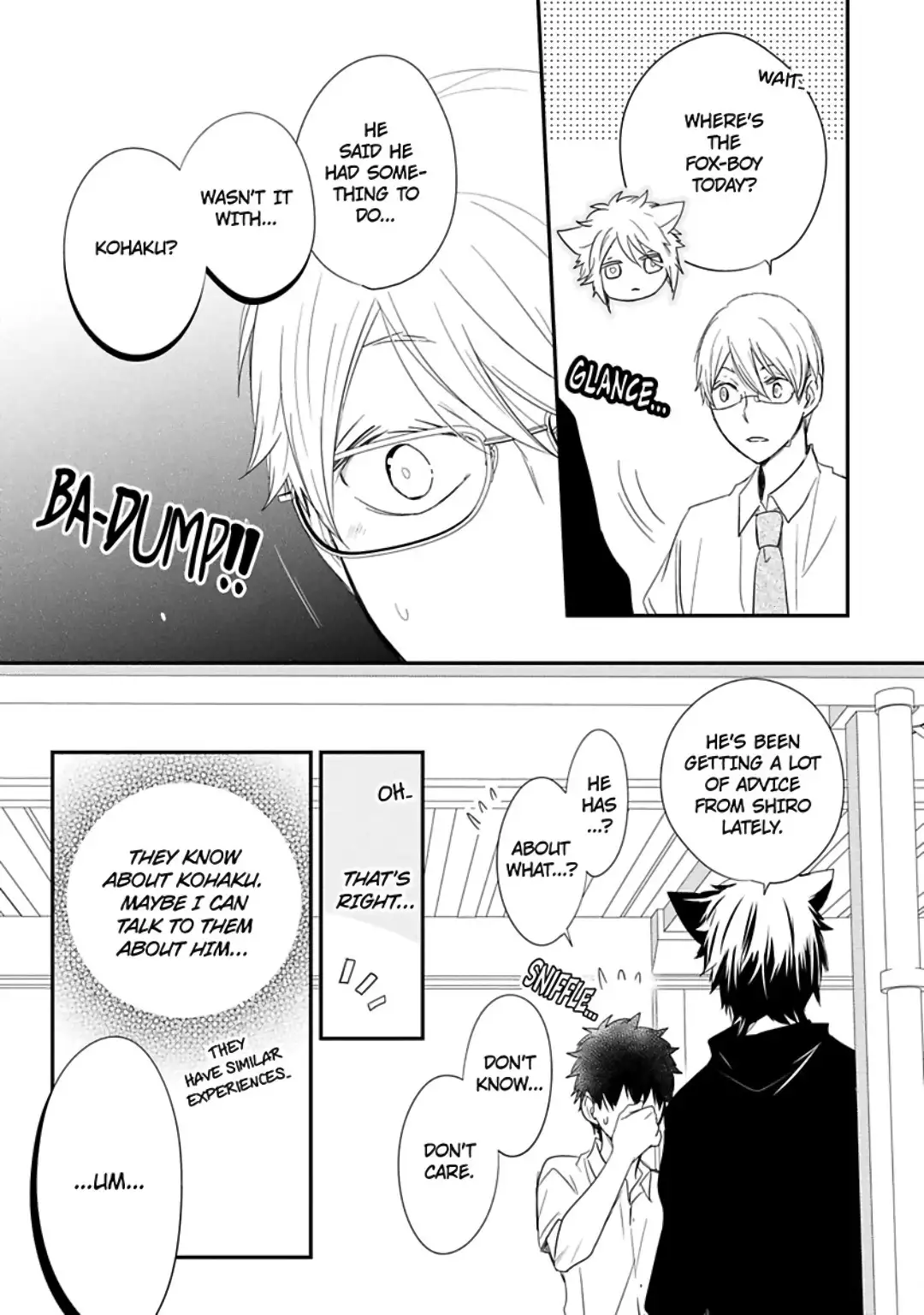 Ito Koi 2 - Jin Ookami Hen