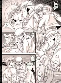 [Hariko no Tora (Midoh Torako)] MISOSOGI [English] [Digital]