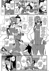 [mdo-h] XS! [English] [biribiri]