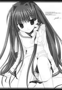 [Sphere (Fuuya)] CLANNAD ROUGH BOOK vol.3 (Clannad)