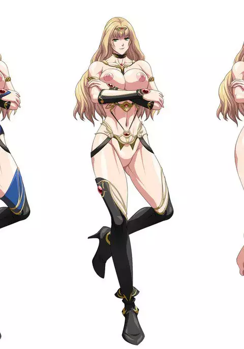 Yuuwaku Ikusame Rei | Temptation Soldiers Zero