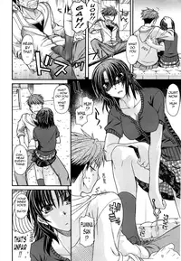 [Miyashiro Sousuke] Fechichi! Ch. 1-8 [English] {Tadanohito}